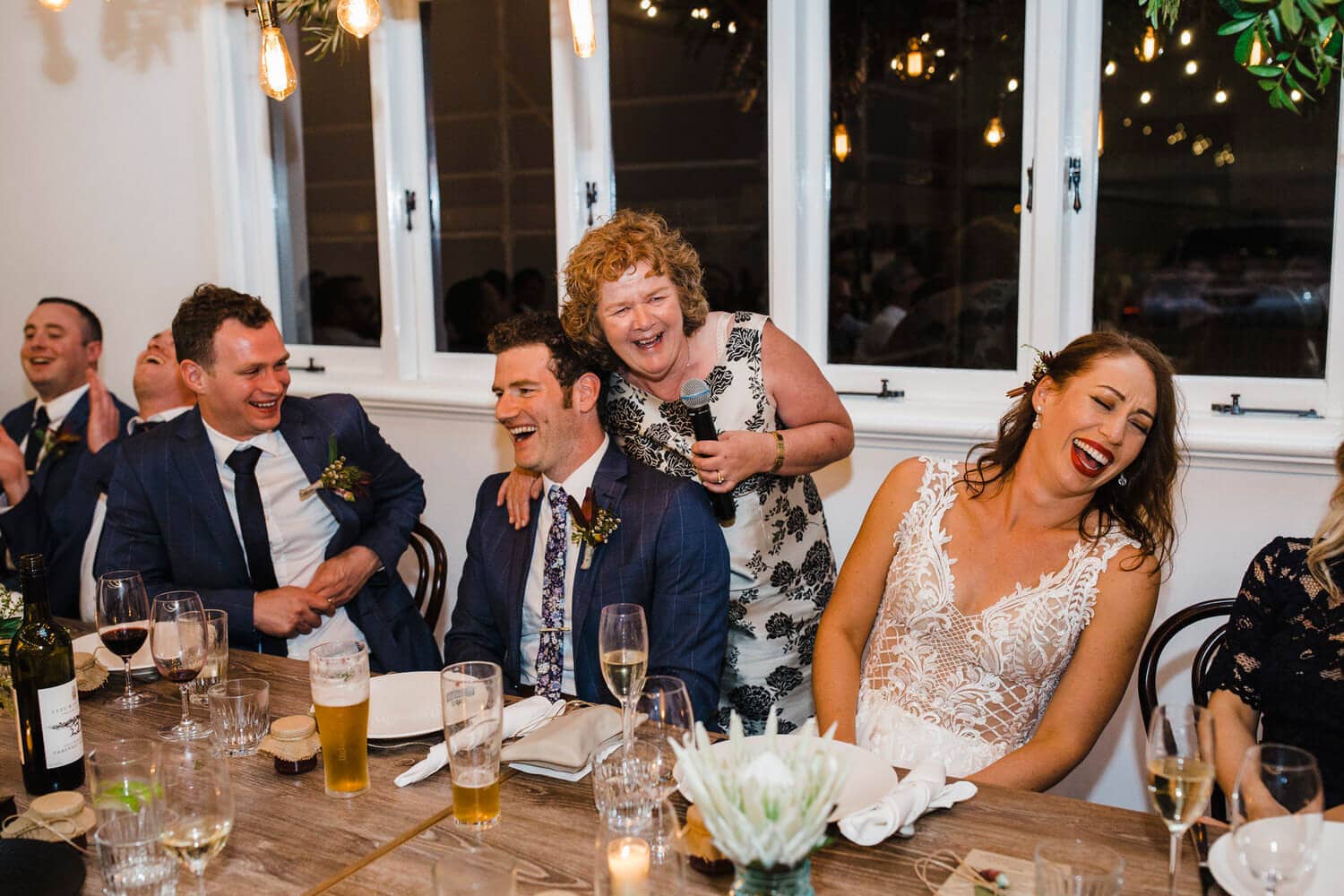 Flour Factory Wedding