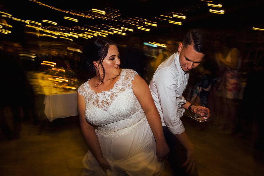 Nanga Bush Camp Wedding