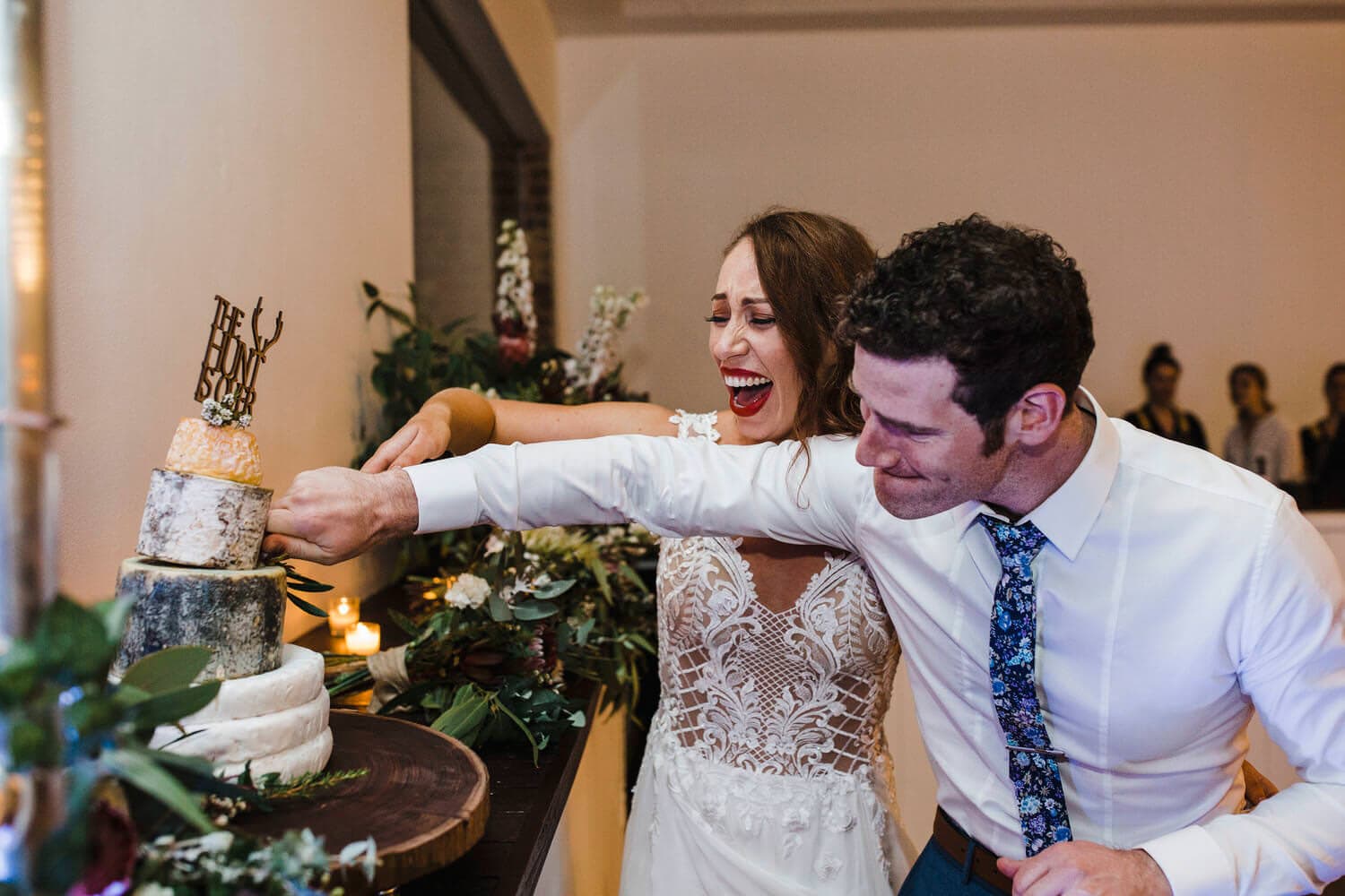 Flour Factory Wedding