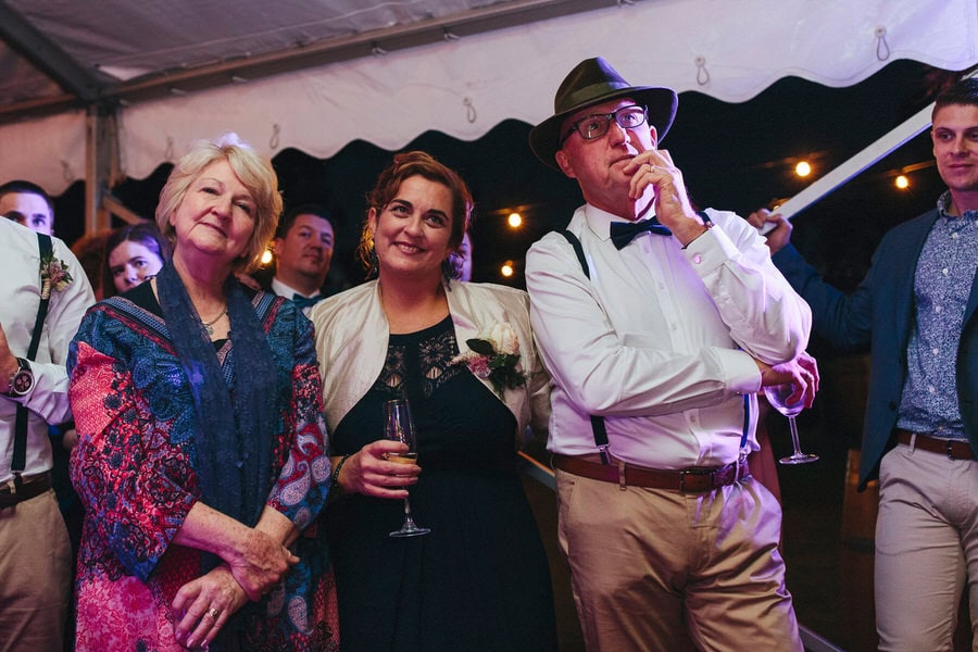 Festival wedding perth