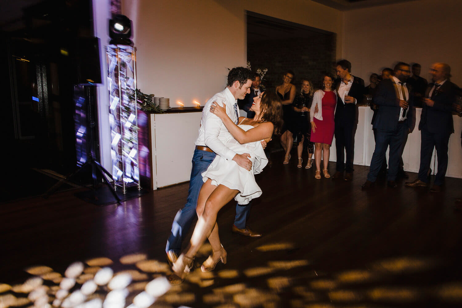 Flour Factory Wedding