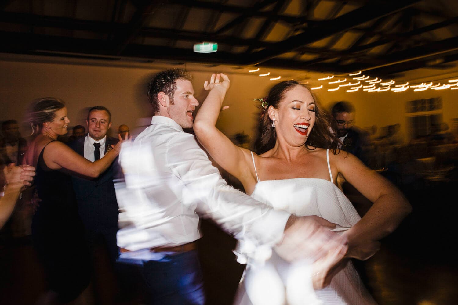 Flour Factory Wedding