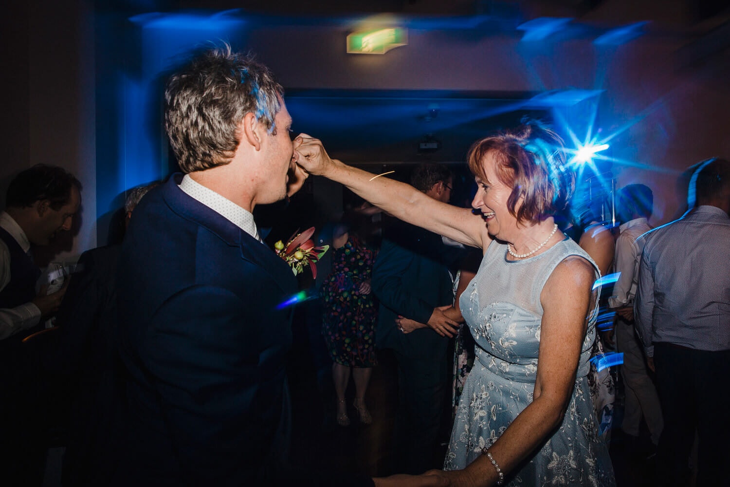 Flour Factory Wedding