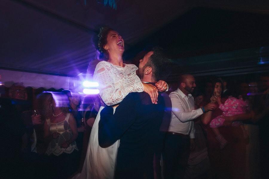 Festival wedding perth