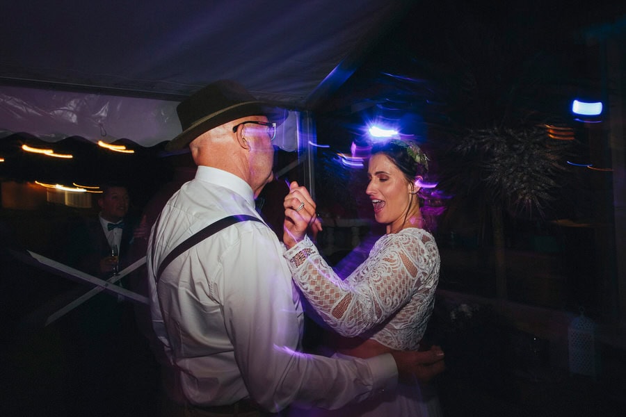 Festival wedding perth