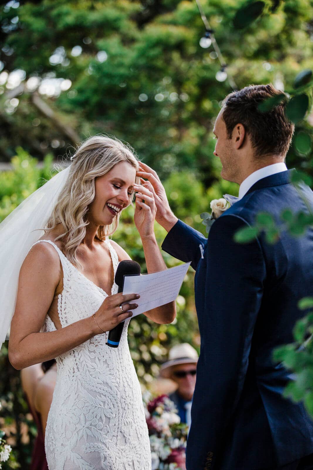 Barrett Lane Wedding