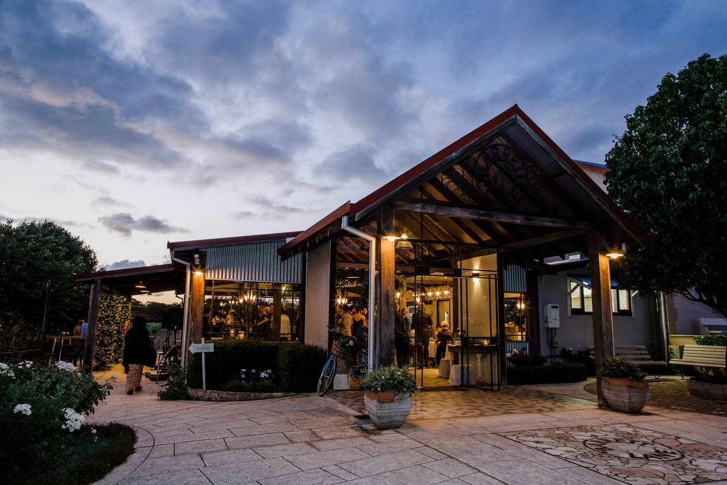 Barrett Lane Wedding