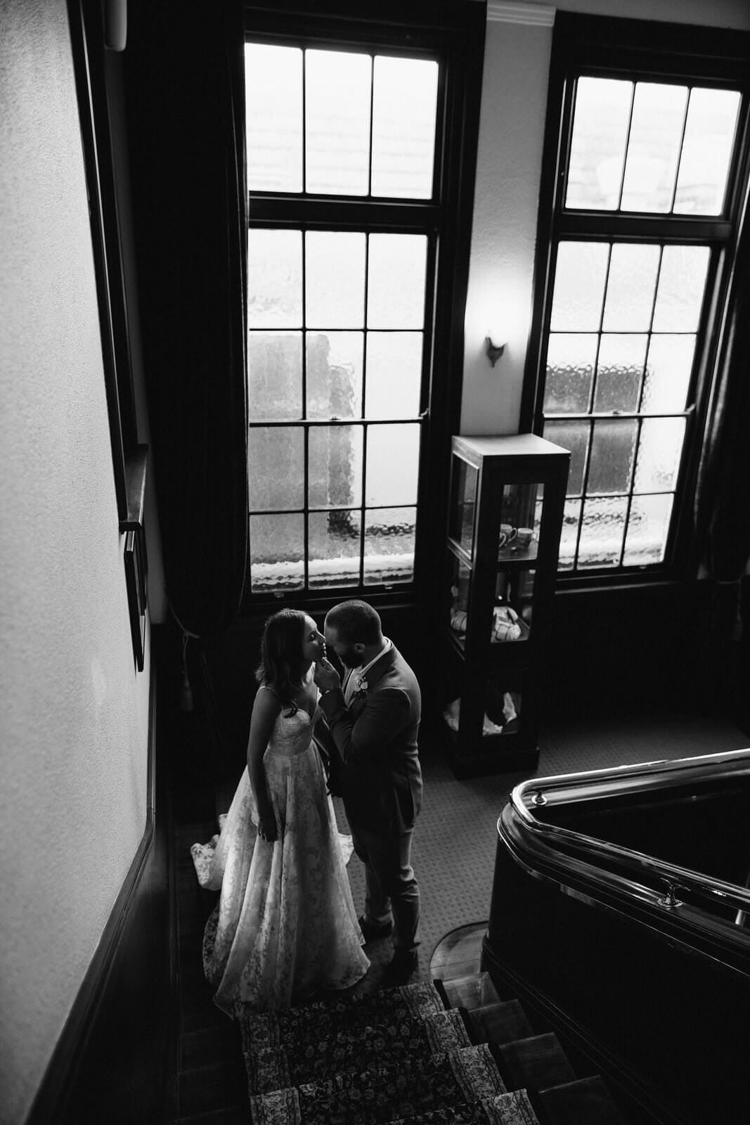 Caves House Wedding