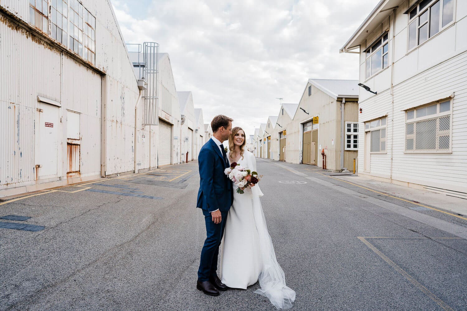 Fremantle Wedding