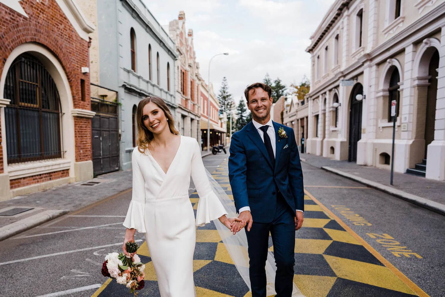 Fremantle Wedding