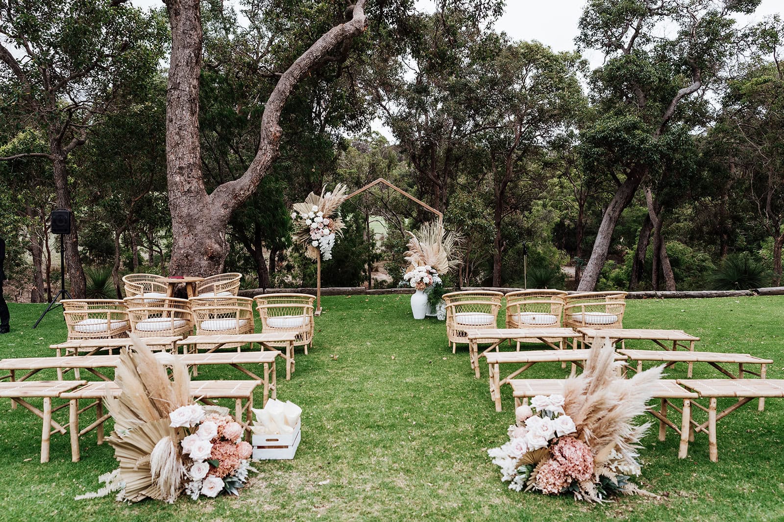 Meelup Farmhouse Wedding