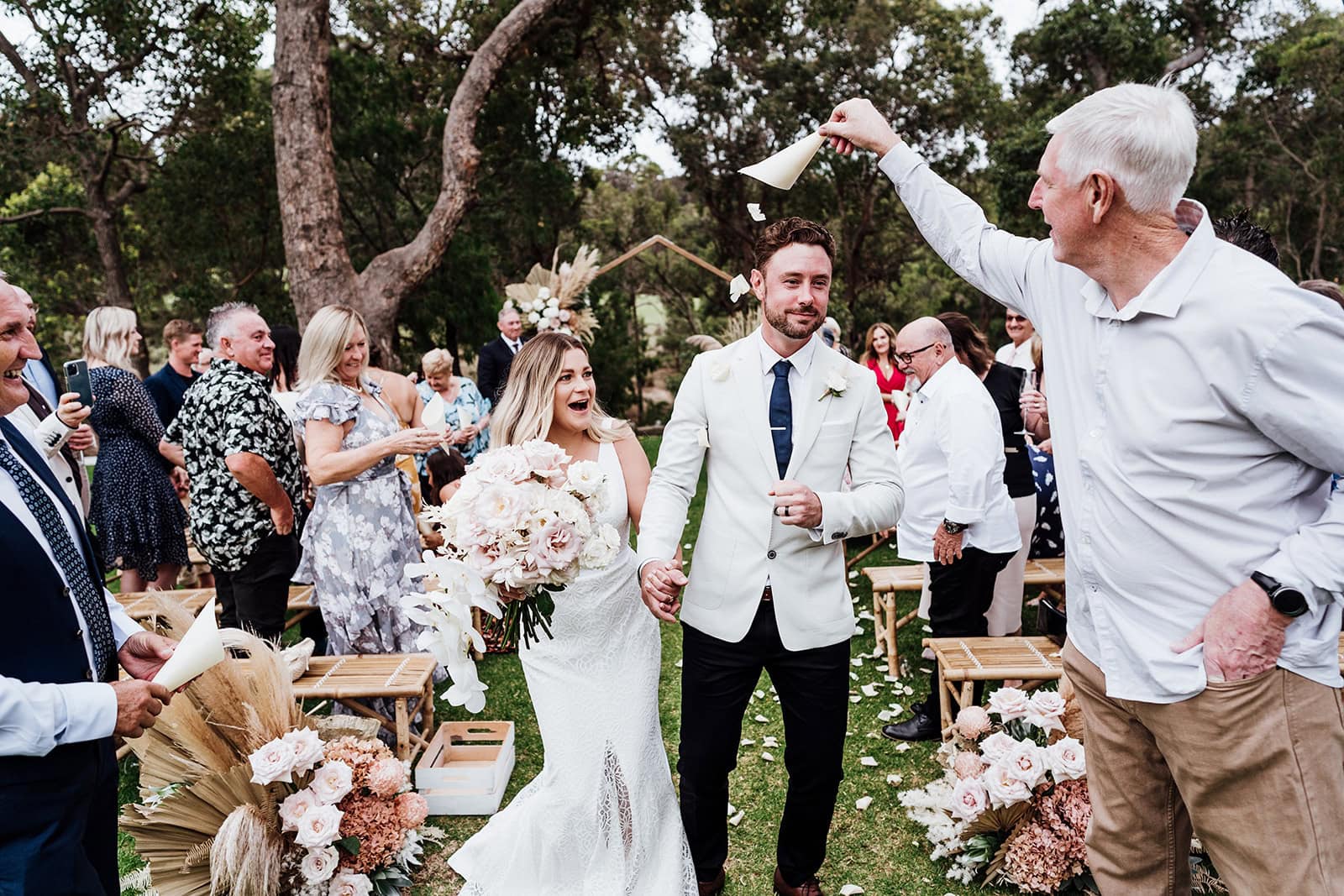 Meelup Farmhouse Wedding