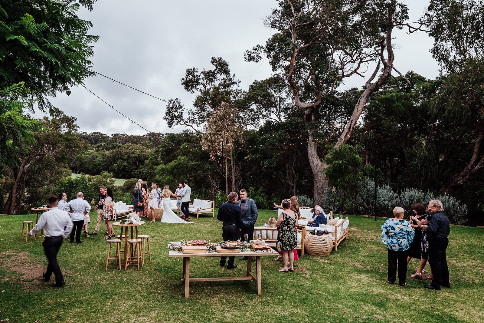 Meelup Farmhouse Wedding
