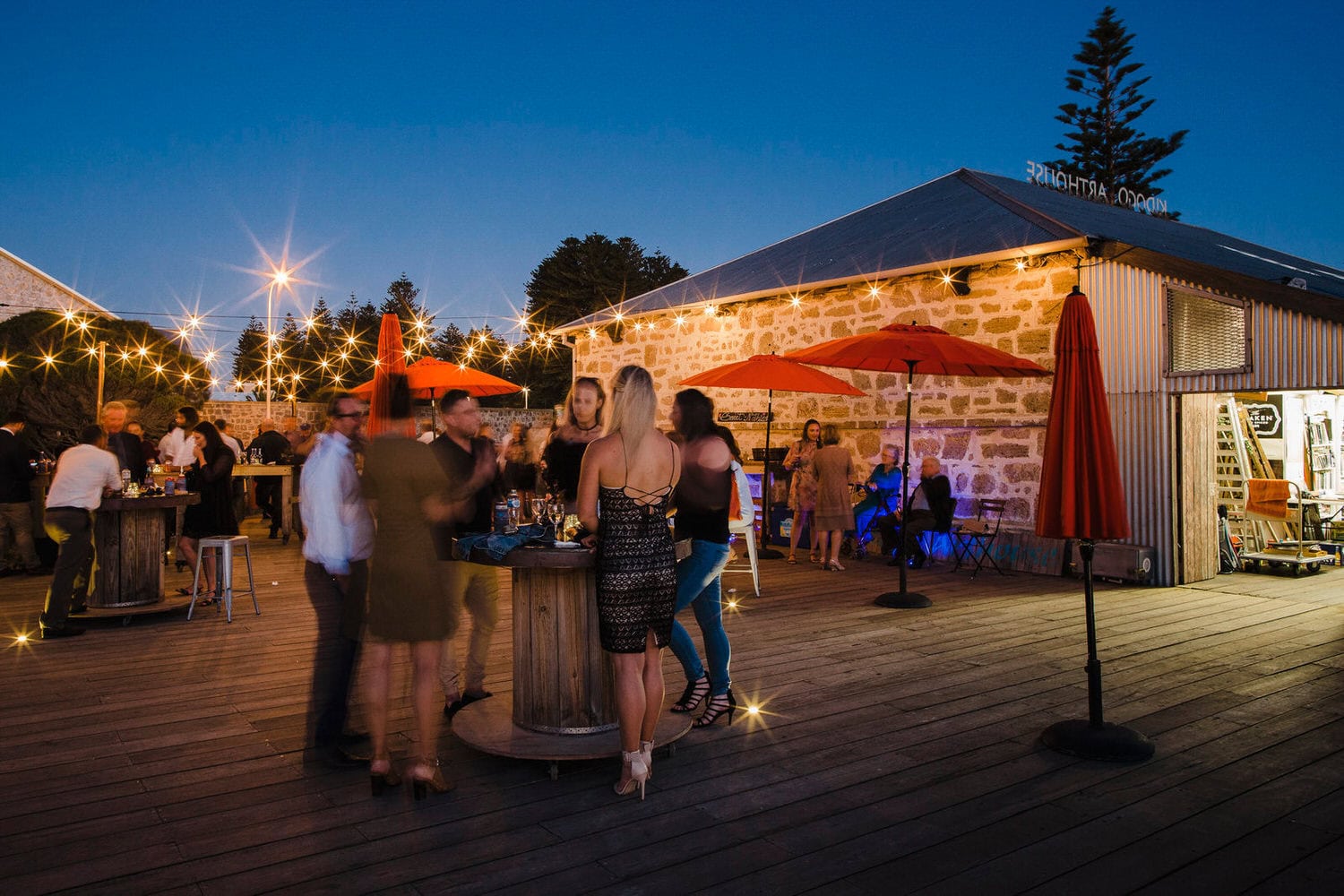 Fremantle Wedding Guide