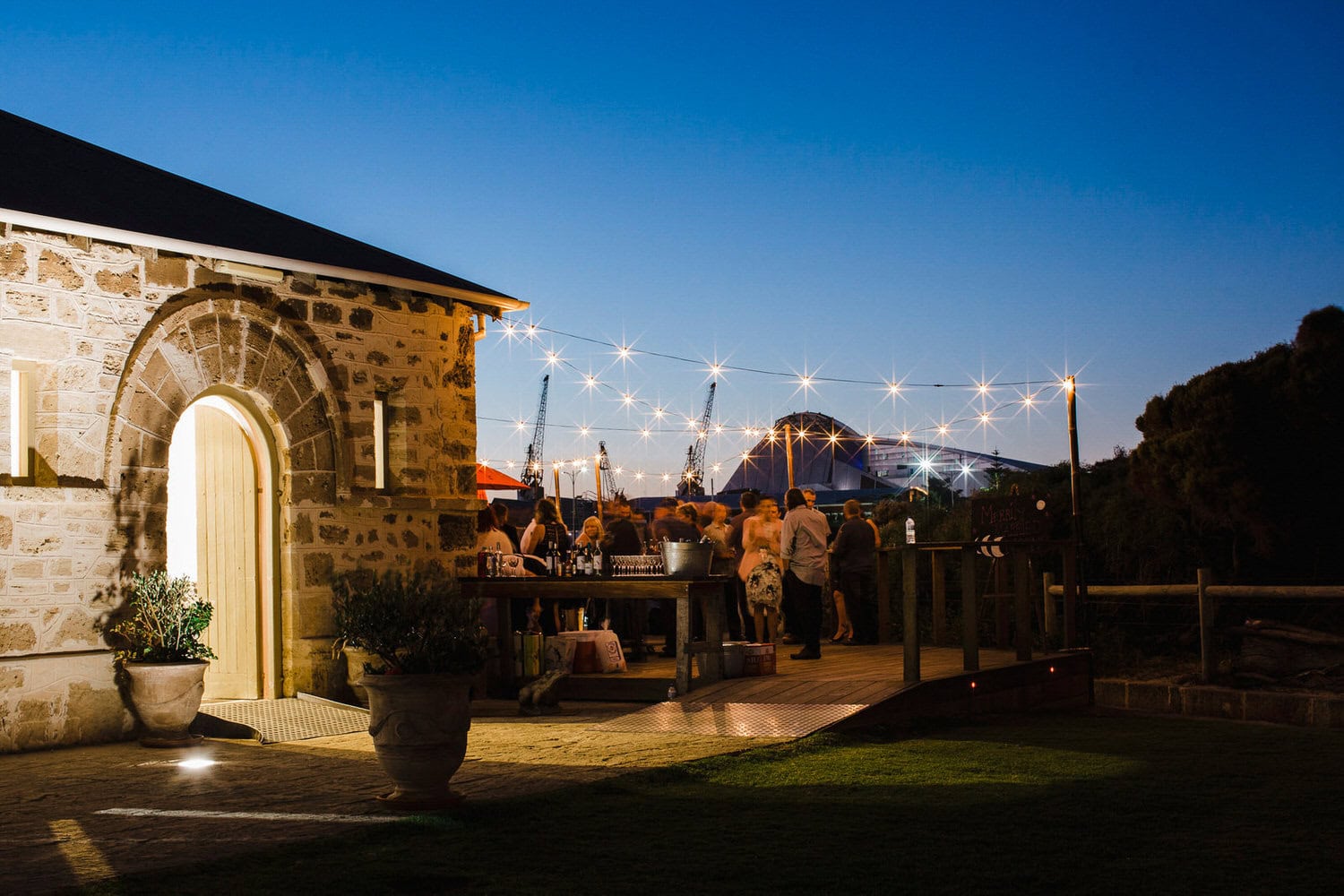 Fremantle Wedding Guide