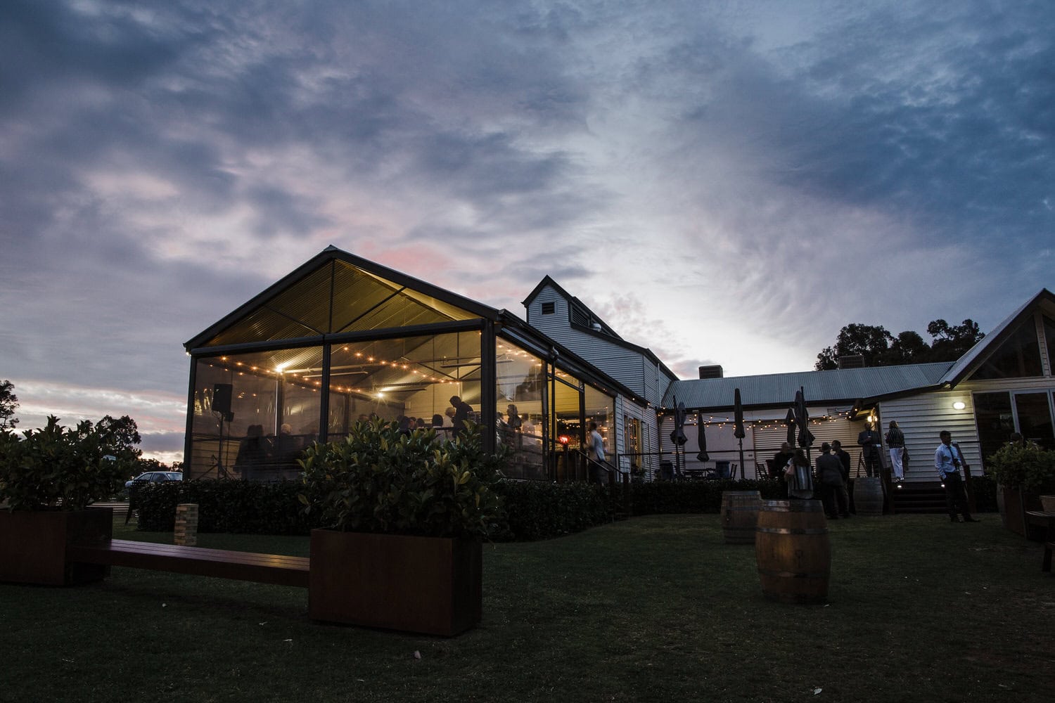 Hay Shed Hill Winery