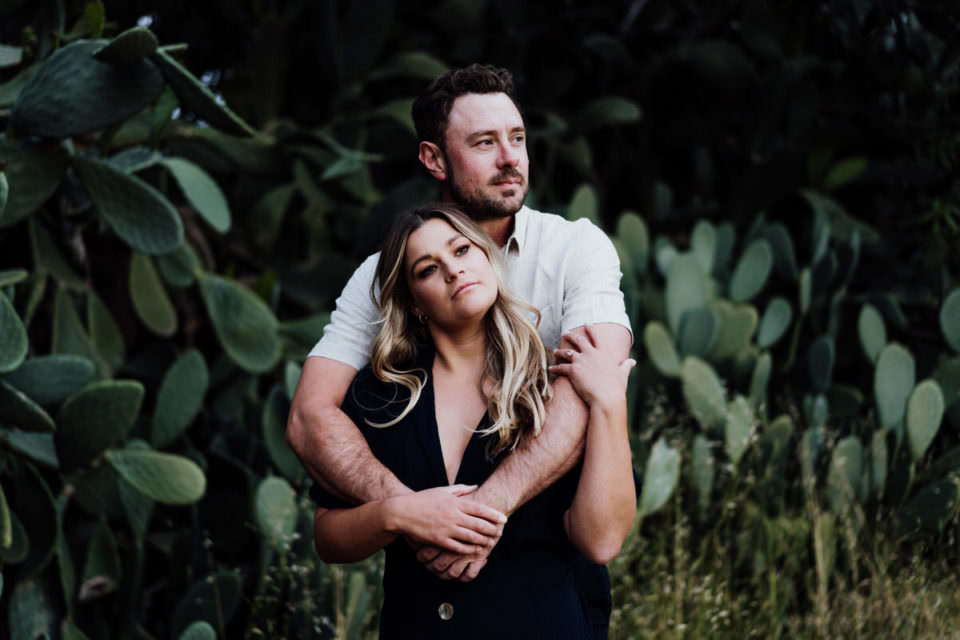 Engagement shoots in Perth