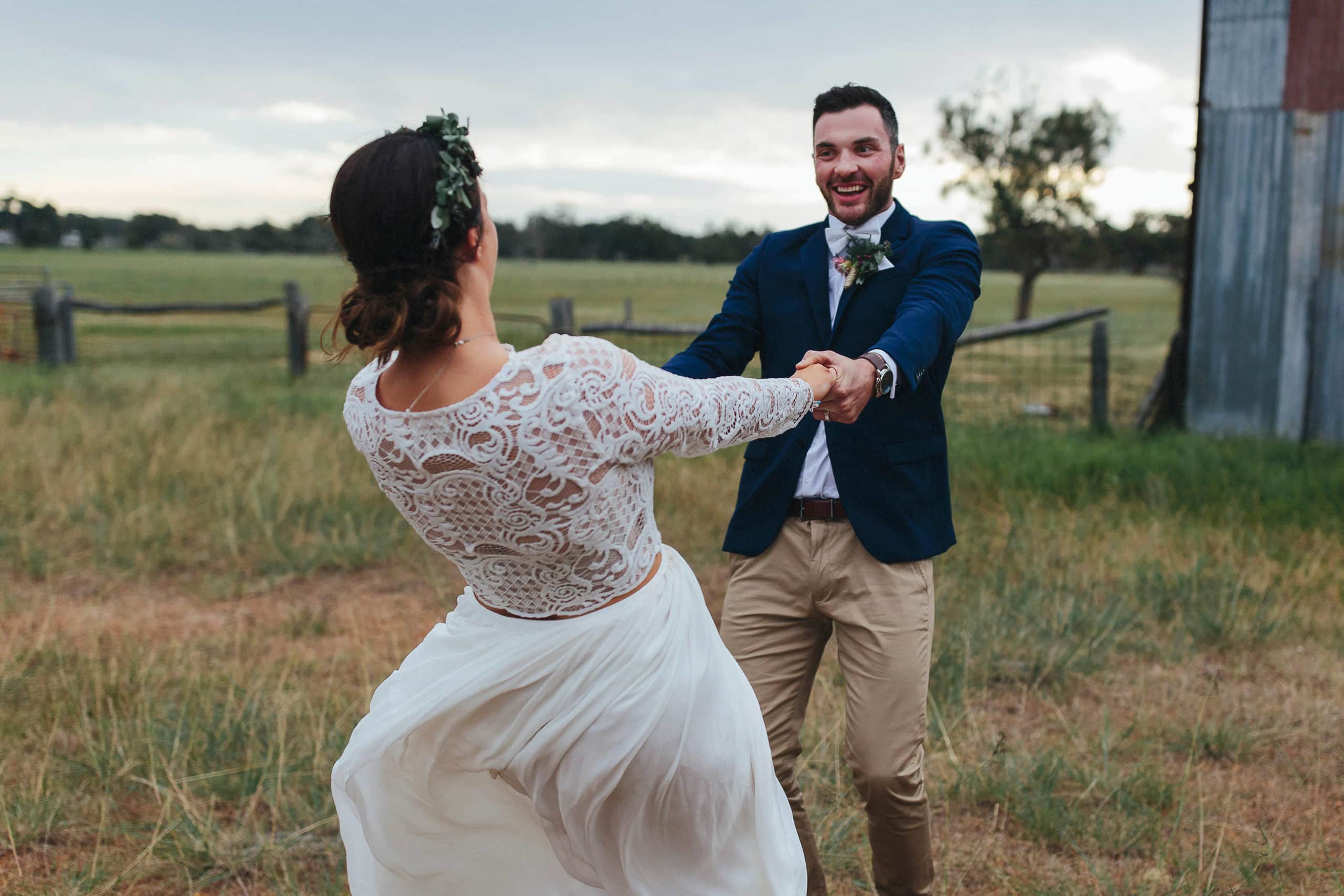 Perth Wedding Photographer