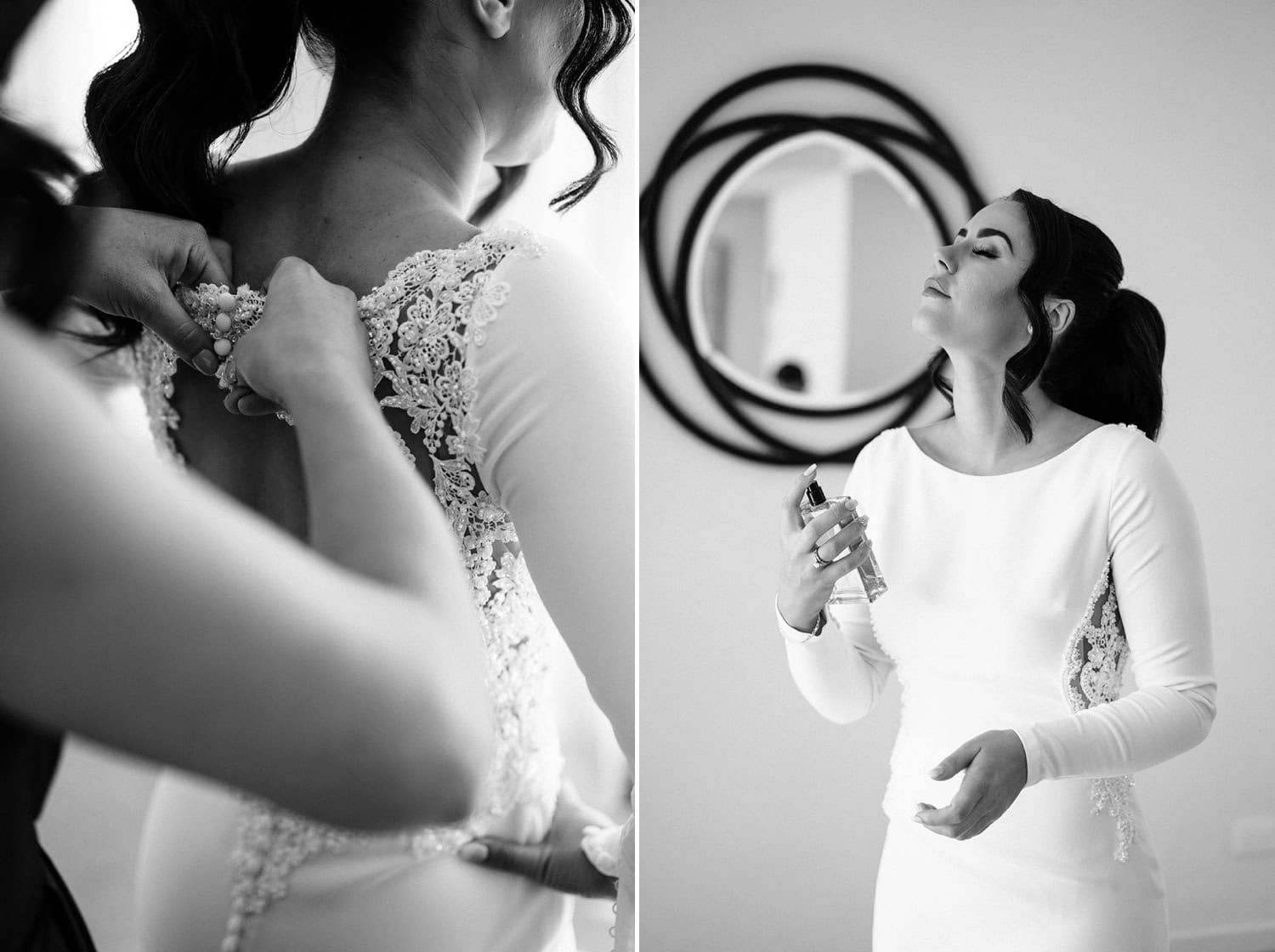 Quarry Amphitheatre Wedding