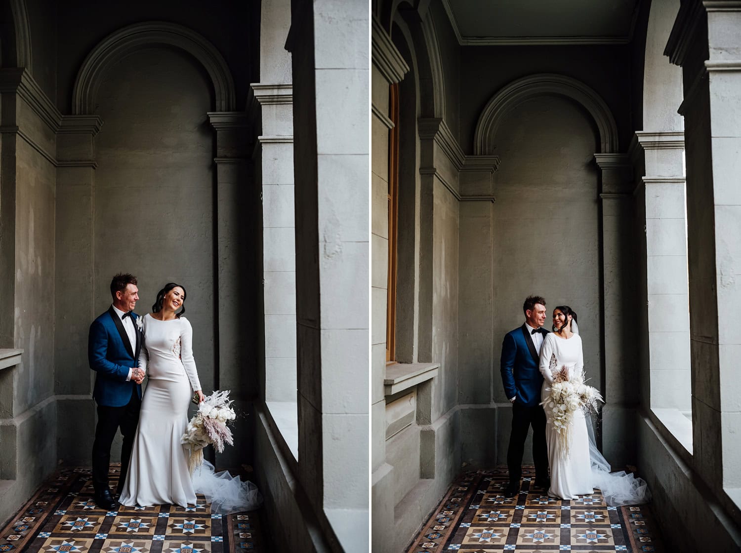 Quarry Amphitheatre Wedding