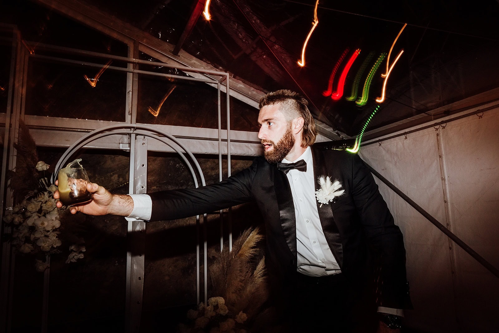 quarry amphitheatre wedding