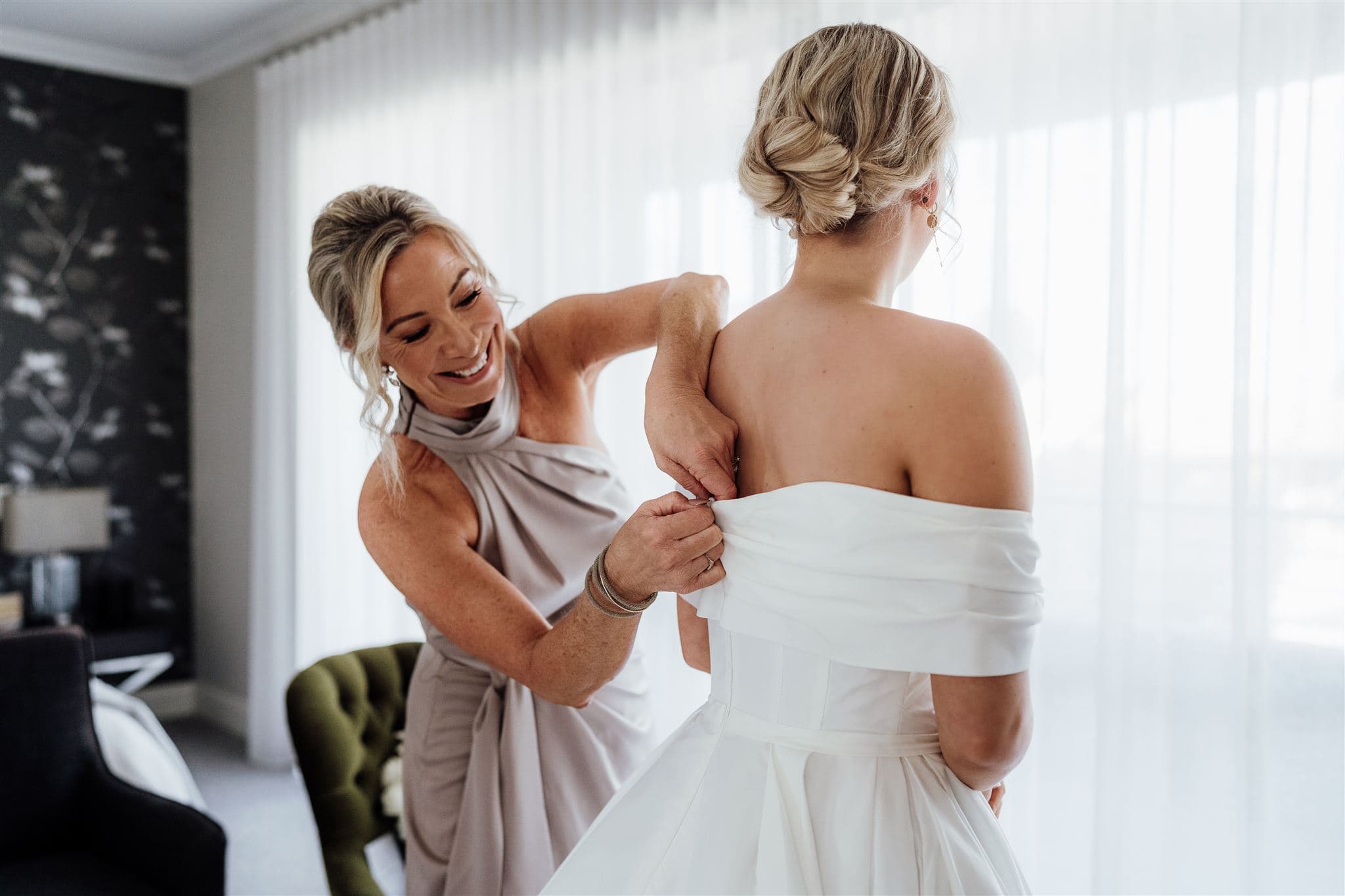 SOUTH OF PERTH YACHT CLUB WEDDING