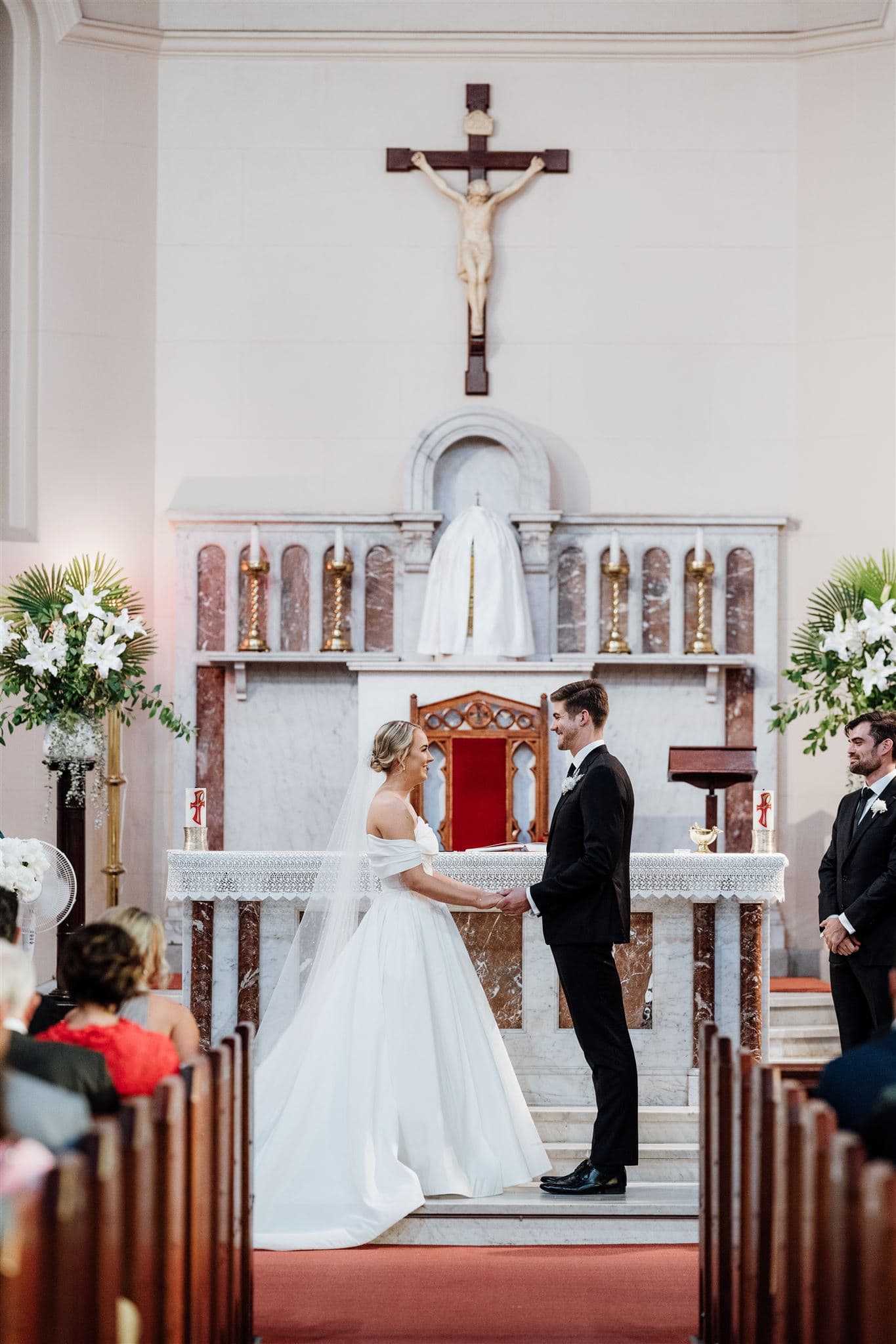 SOUTH OF PERTH YACHT CLUB WEDDING