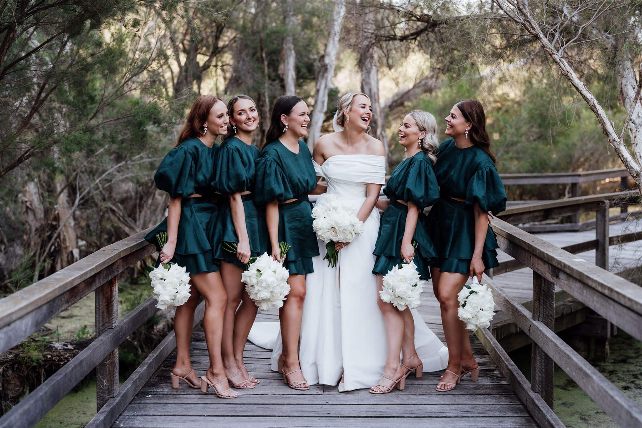 SOUTH OF PERTH YACHT CLUB WEDDING