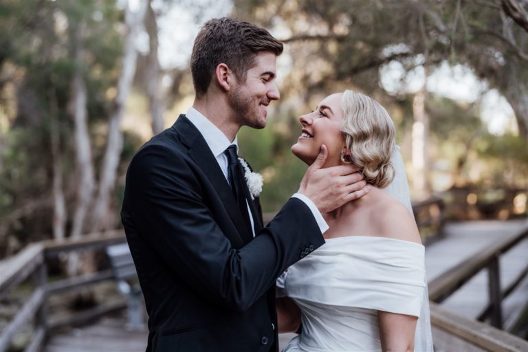 SOUTH OF PERTH YACHT CLUB WEDDING – ASHLEIGH & KARL