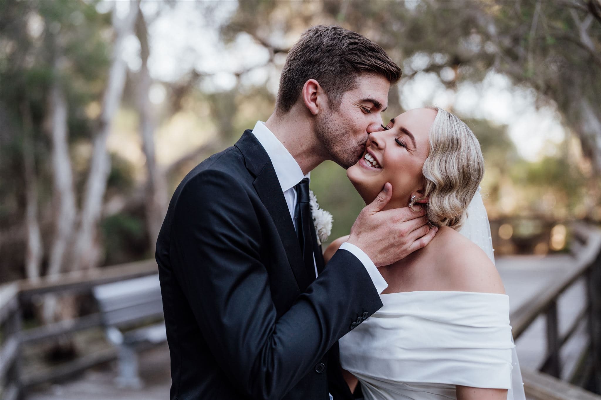 SOUTH OF PERTH YACHT CLUB WEDDING