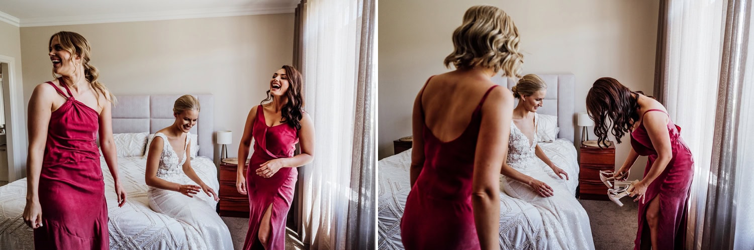 The Blue Duck Wedding