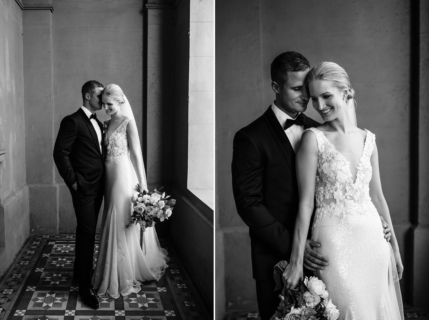 The Blue Duck Wedding