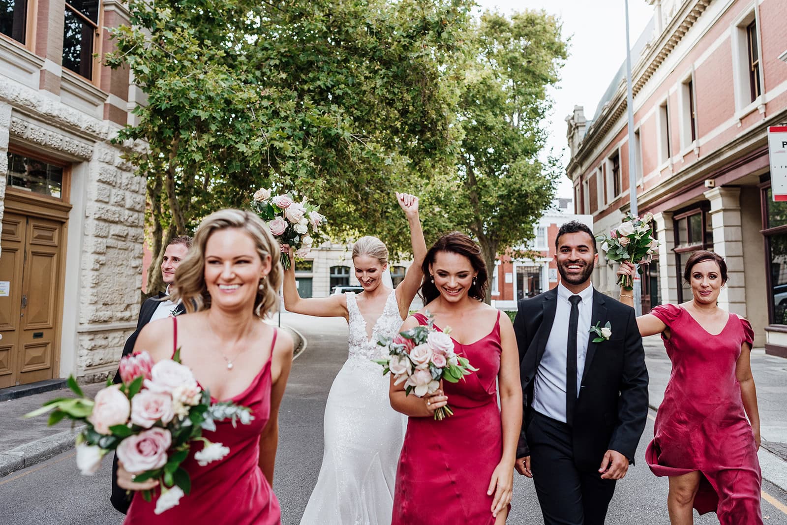 The Blue Duck Wedding