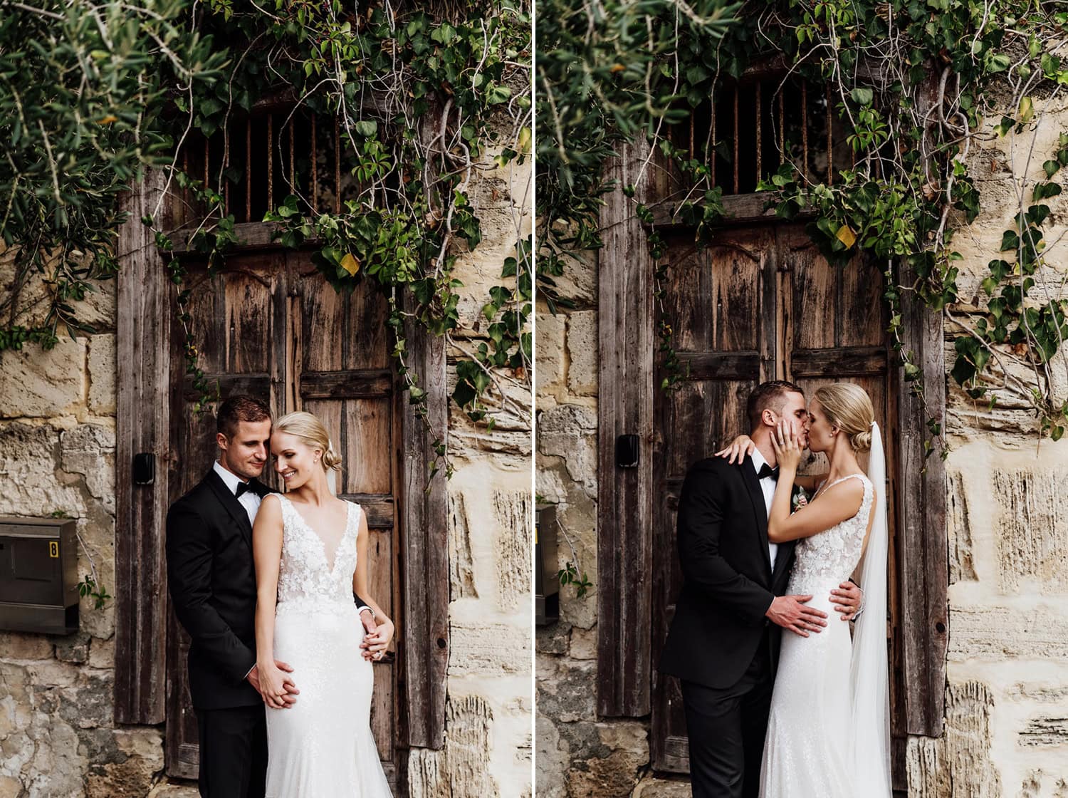 The Blue Duck Wedding