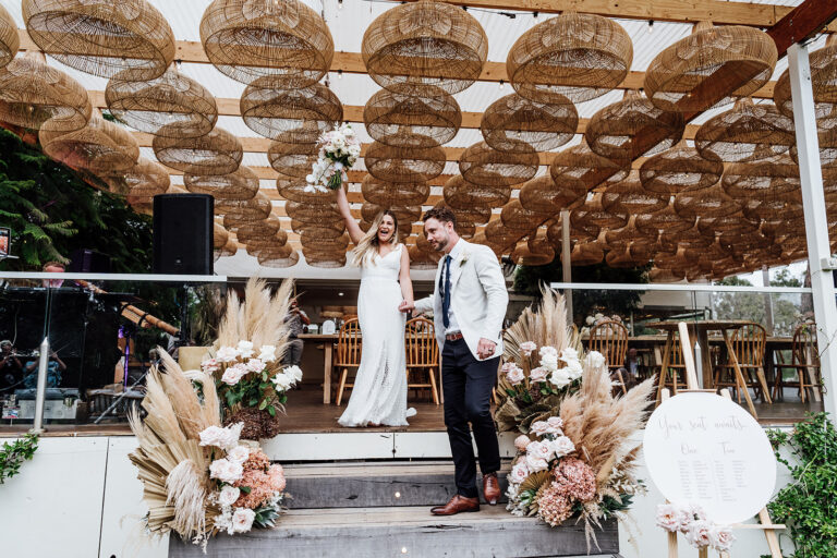 Wedding in South West WA