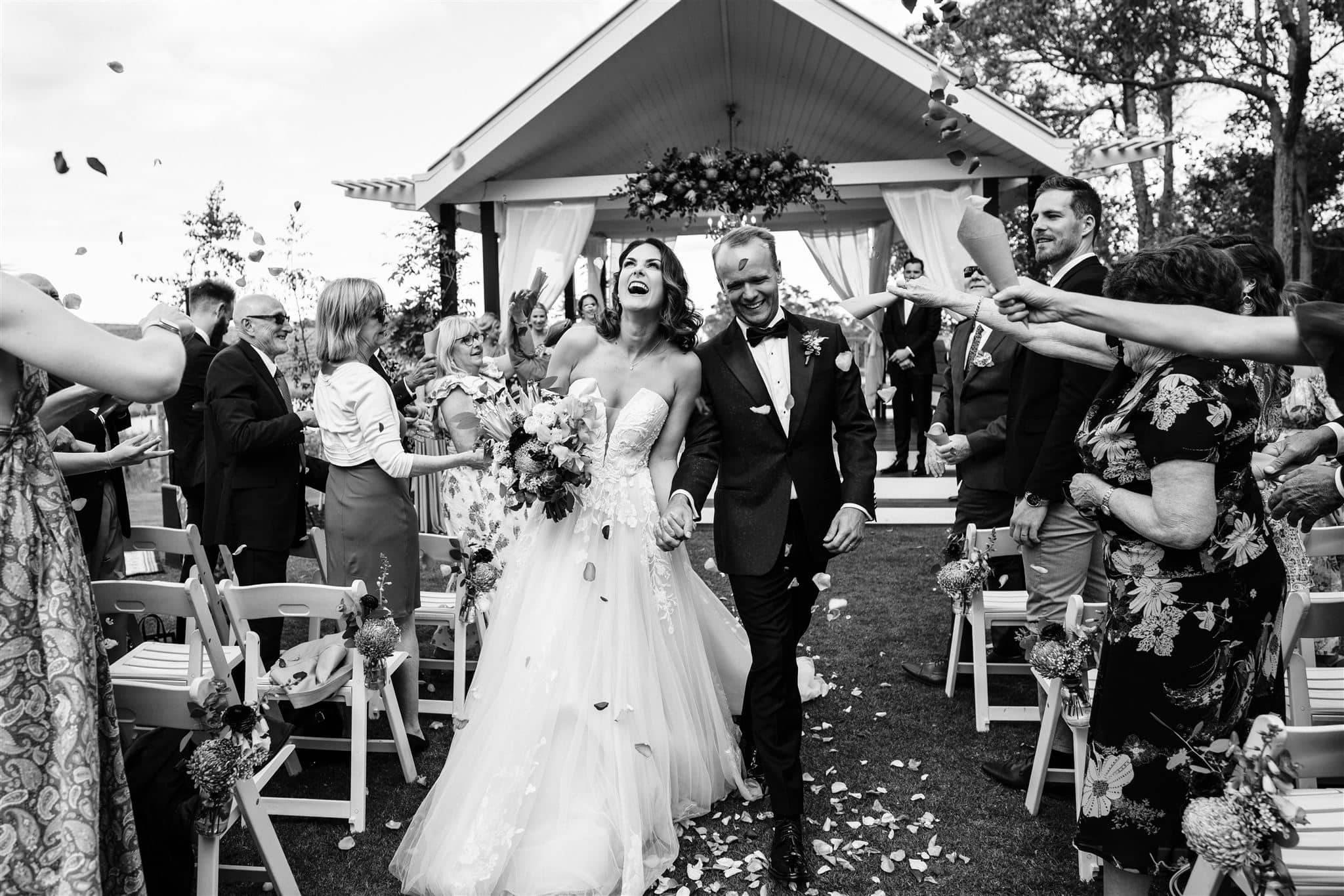 Wedding in South West WA