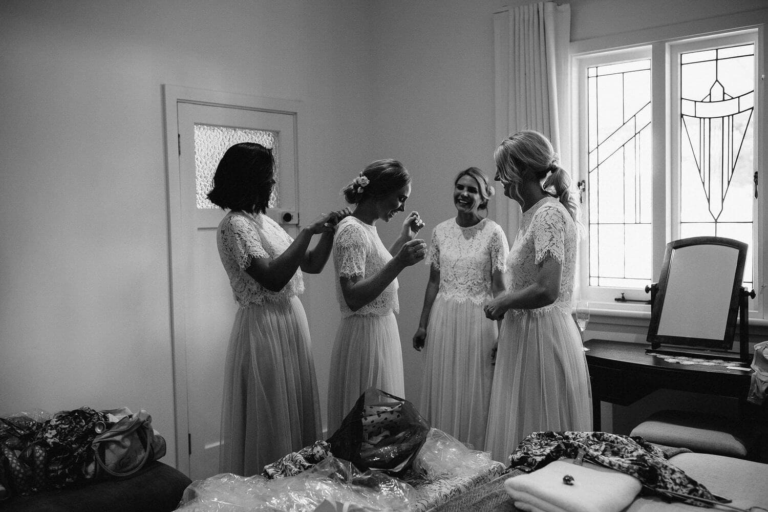 Yoothamurra Homestead Wedding