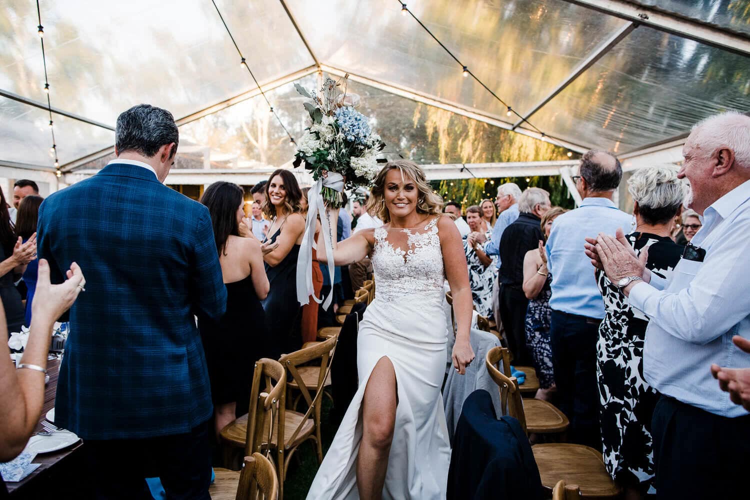 Yoothamurra Homestead Wedding