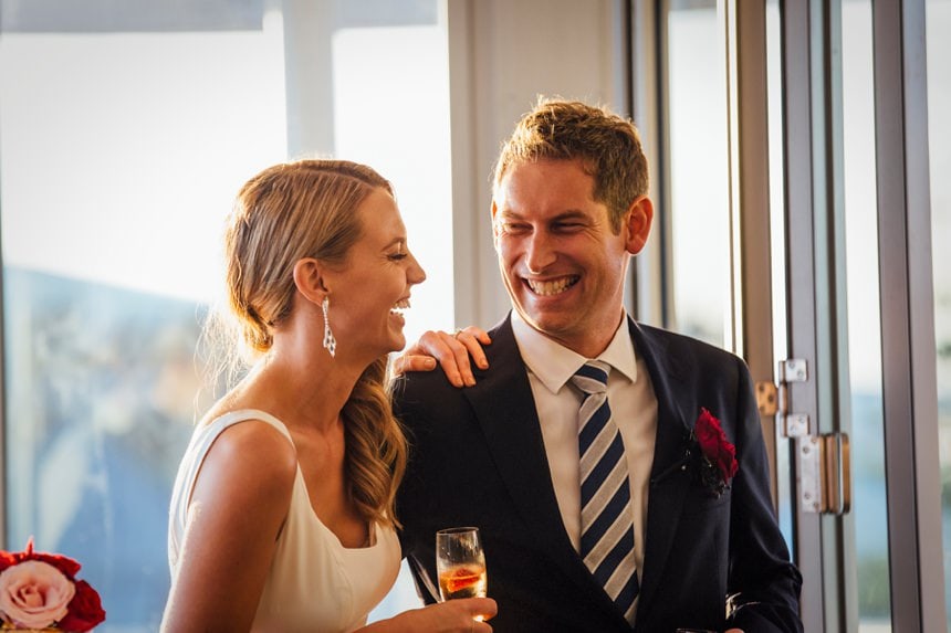 Bathers Beach House Wedding