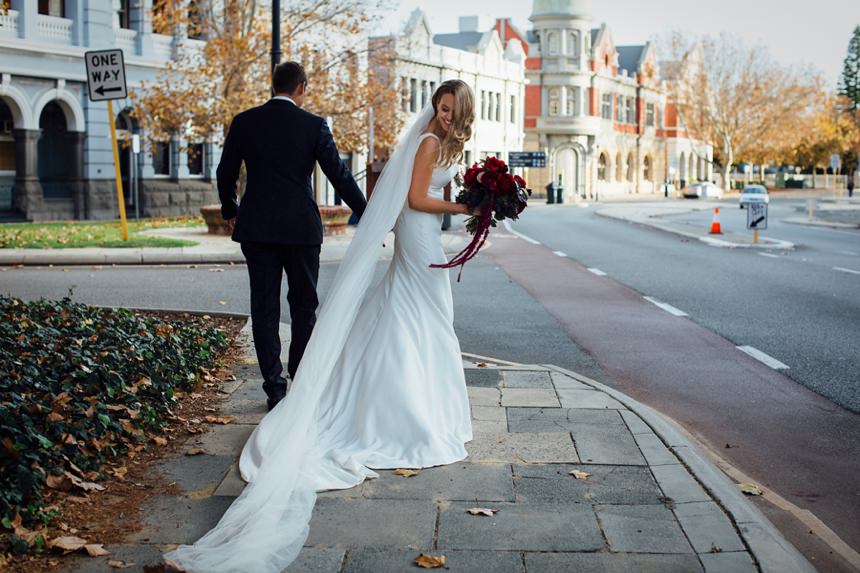 Fremantle Wedding