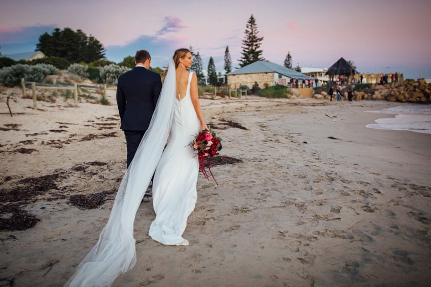 Fremantle Wedding