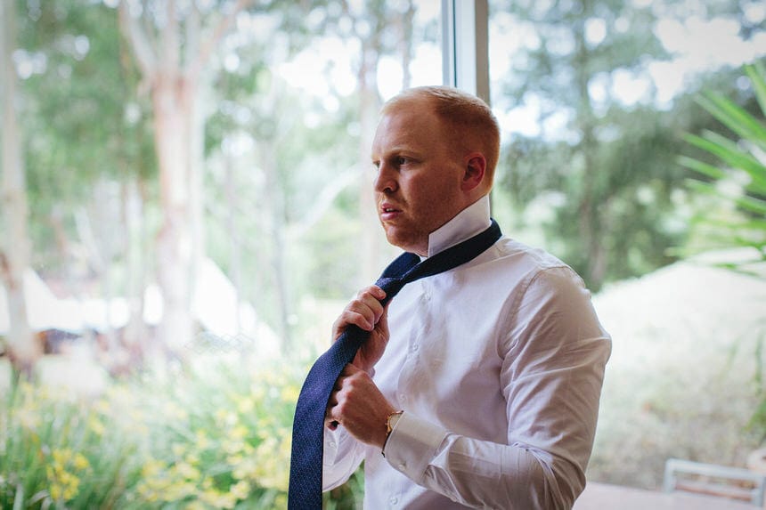 Gilgara Retreat Wedding