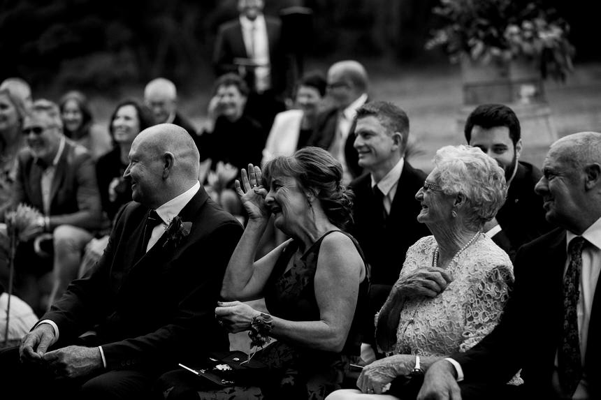 Gilgara Retreat Wedding