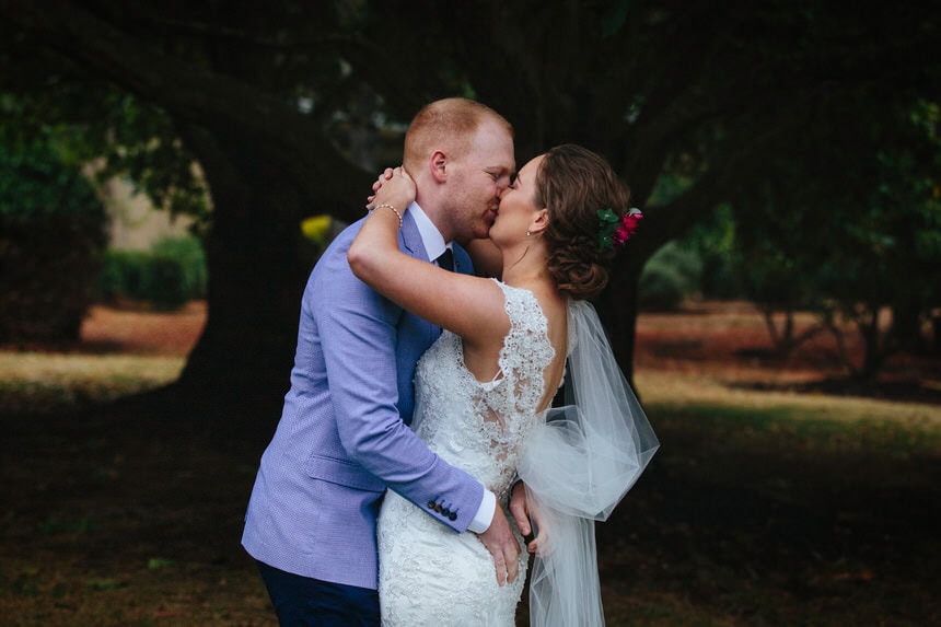 Gilgara Retreat Wedding