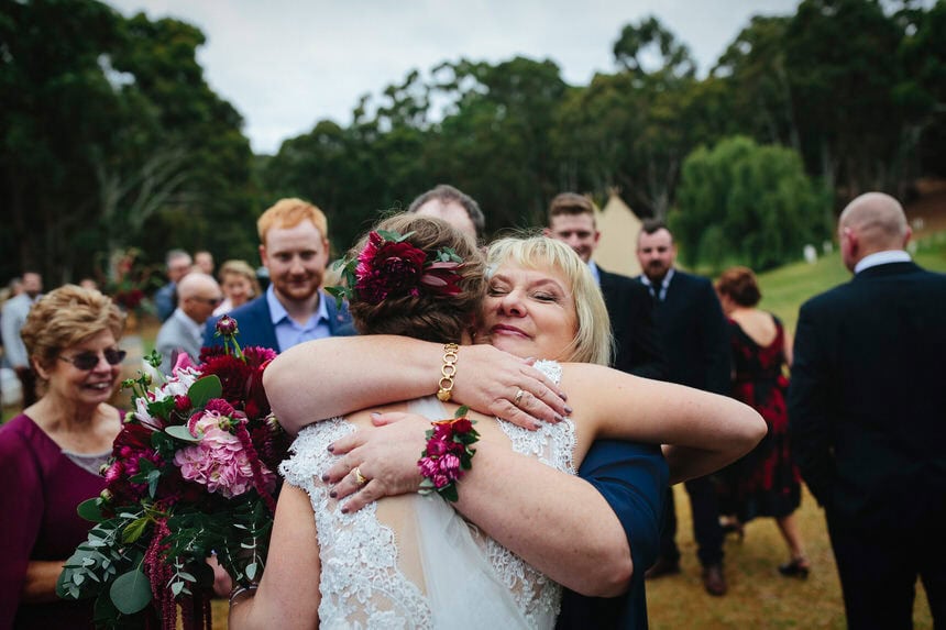 Gilgara Retreat Wedding