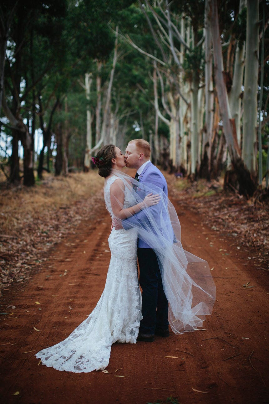 Gilgara Retreat Wedding