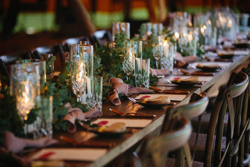 Gilgara Retreat Wedding