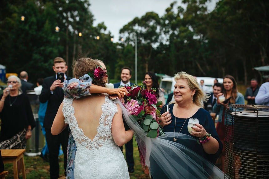 Gilgara Retreat Wedding