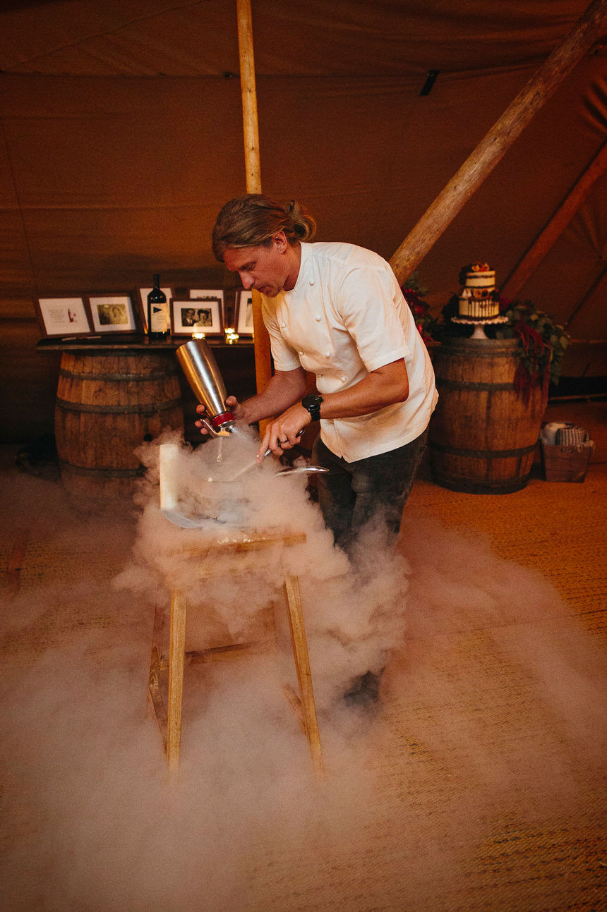 Gilgara Retreat Wedding