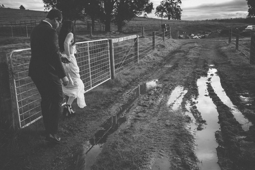 hackersley winery wedding